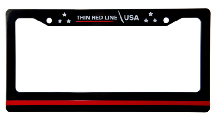 License Plate Frames