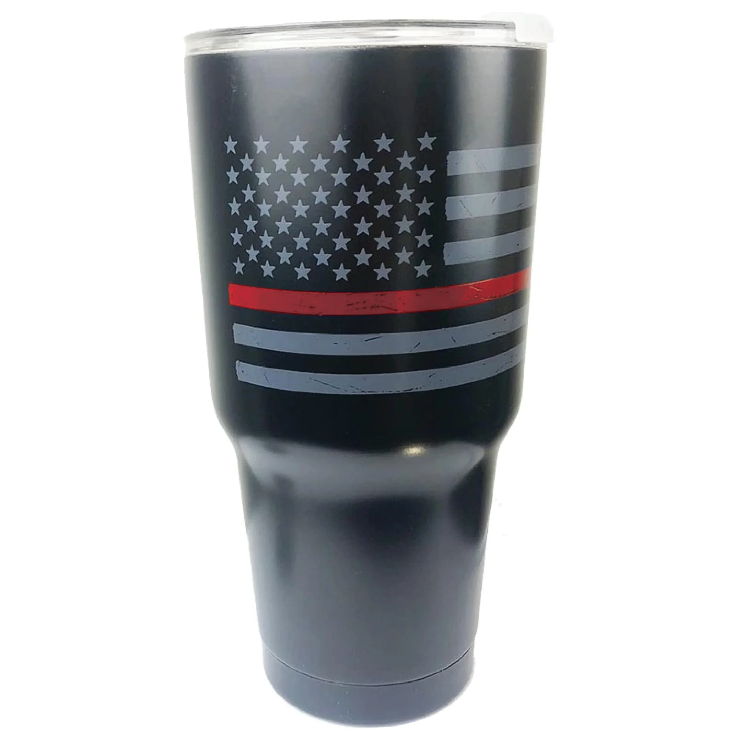 ThinRedLineTumbler 30oz