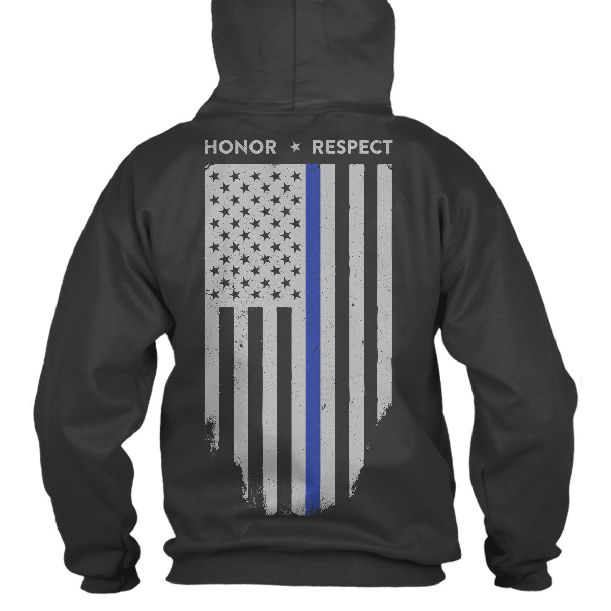 black_thin_blue_line_back