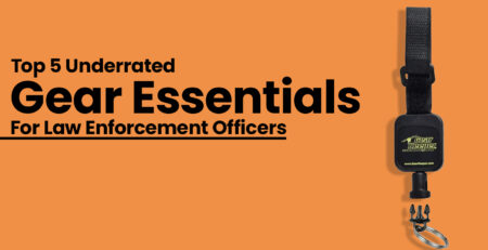 gear essentials for law enforcement